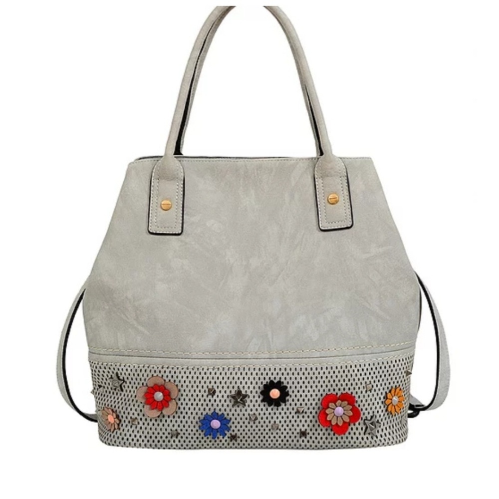 🌼3D Flower Designer Satchel Bag🌼